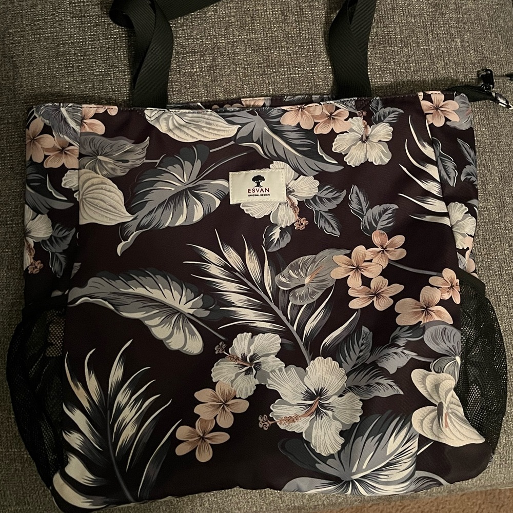 Floral Bag